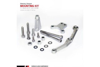 Kit de montage pour amortisseur de direction YSS