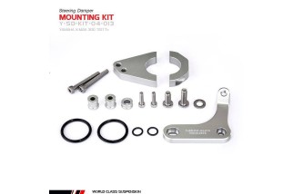 Kit de montage pour amortisseur de direction YSS