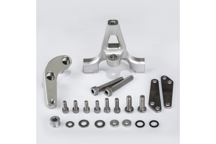 Kit montage amortisseur de direction YSS