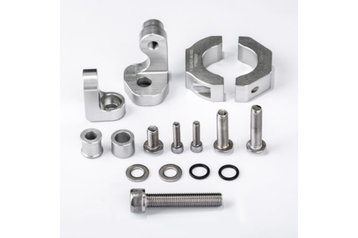 Kit montage amortisseur de direction YSS