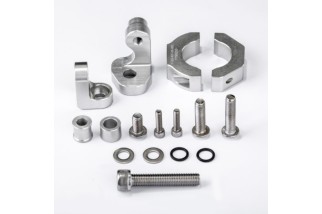 Kit montage amortisseur de direction YSS