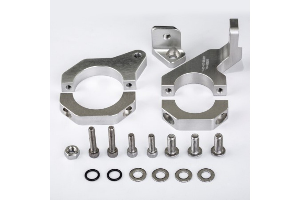 Kit montage amortisseur de direction YSS