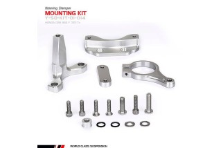 Kit de montage pour amortisseur de direction YSS