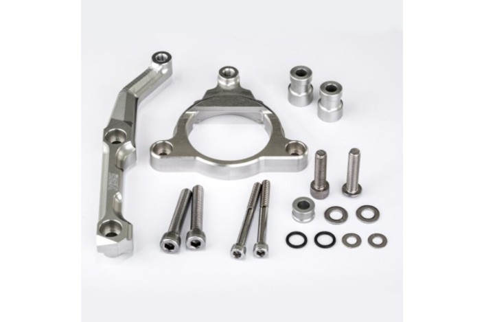 Kit montage amortisseur de direction YSS