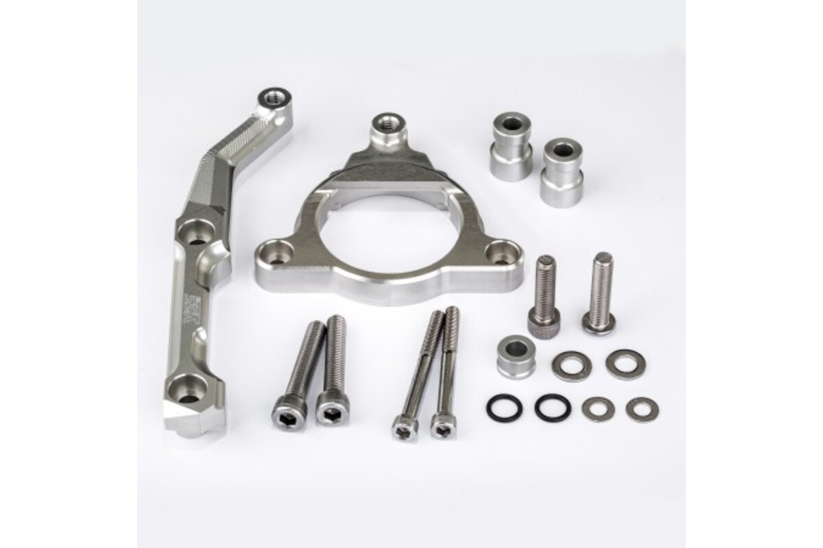 Kit montage amortisseur de direction YSS