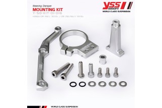 Kit de montage pour amortisseur de direction YSS