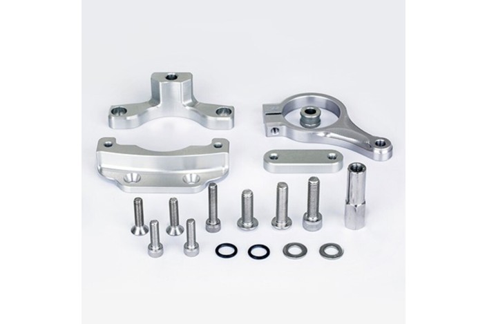 Kit montage amortisseur de direction YSS