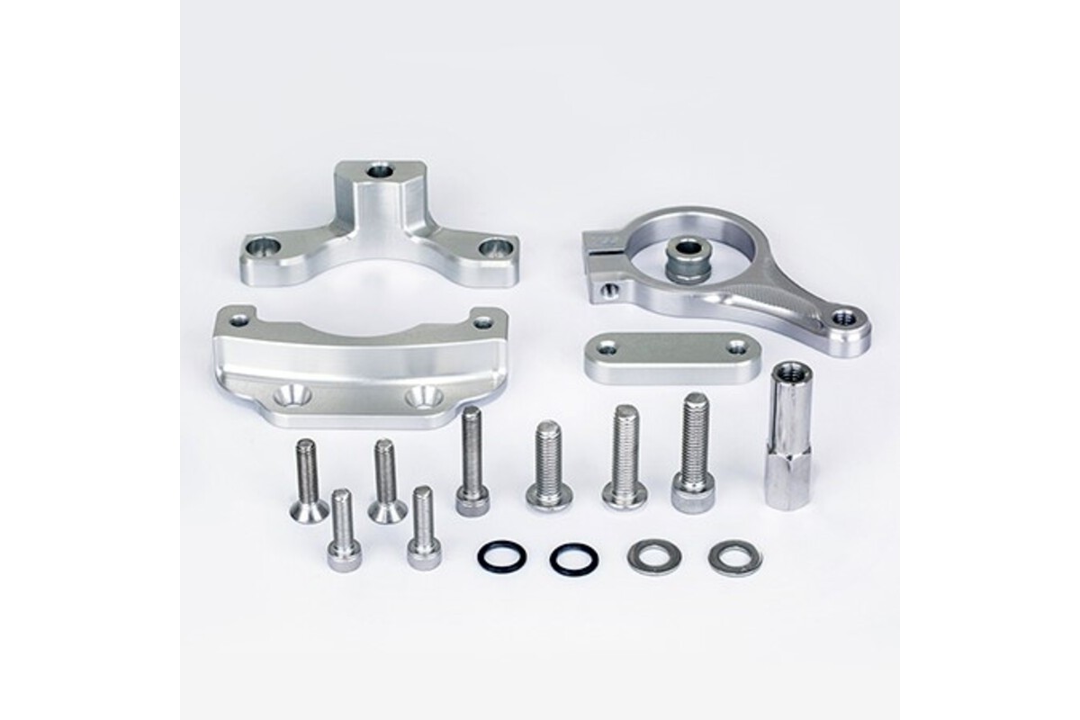 Kit montage amortisseur de direction YSS