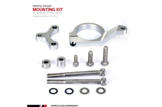 Kit de montage pour amortisseur de direction YSS