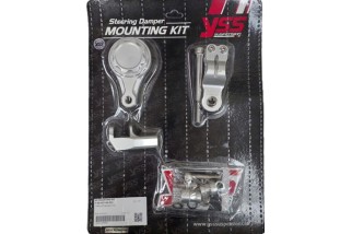 Kit de montage pour amortisseur de direction YSS