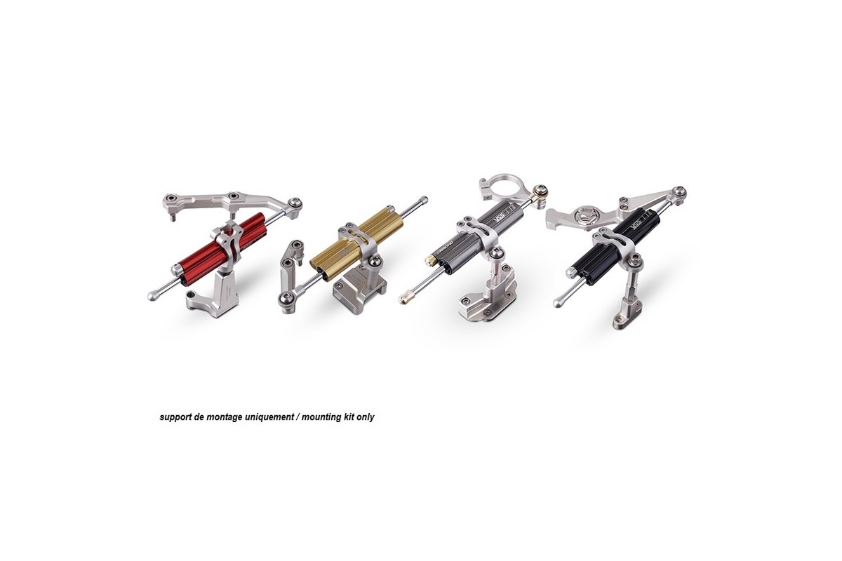 Kit montage amortisseur de direction YSS Yamaha MT-07
