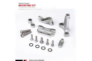 Kit de montage pour amortisseur de direction YSS