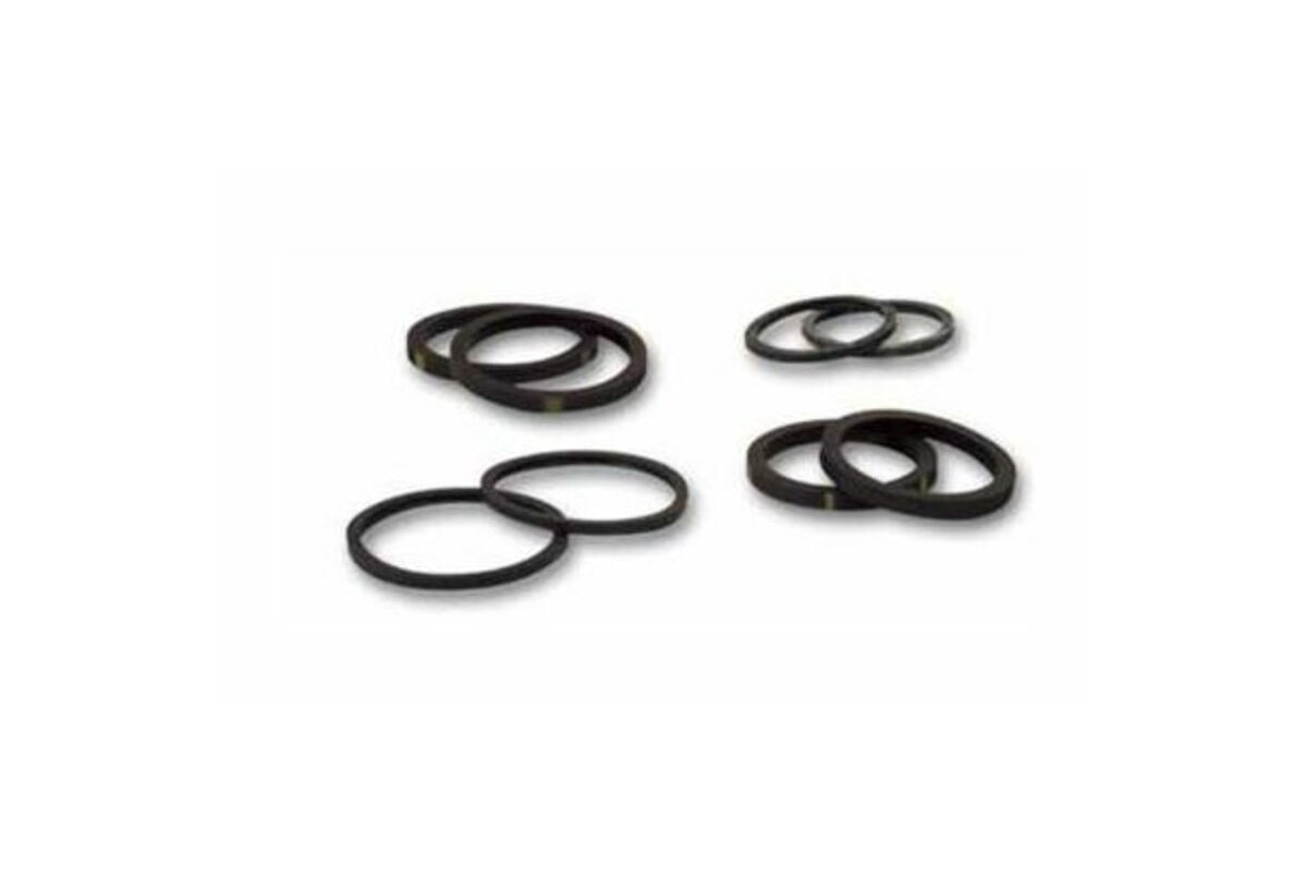 Kit de réparation de piston d'étrier arrière NISSIN