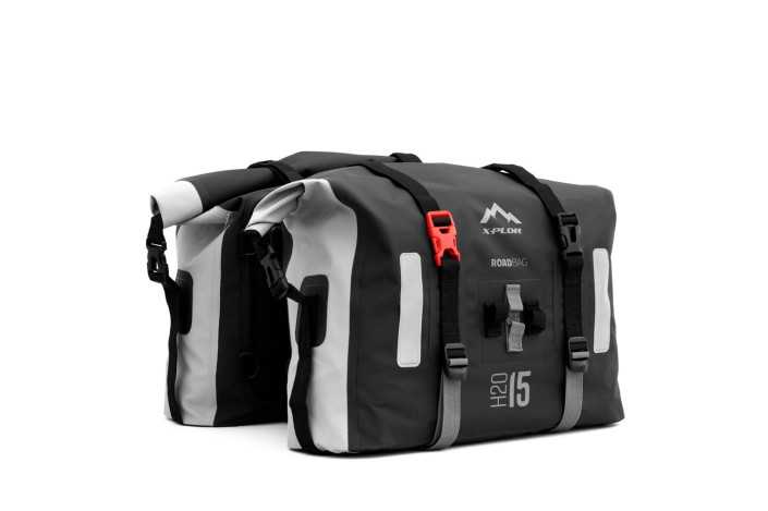 Cavalières Etanche X-PLOR 15L | X-PLOR - Achat en ligne