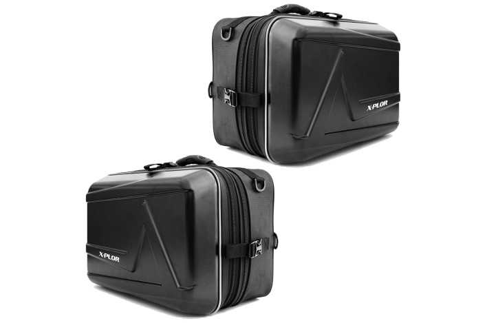 Cavalières Semi-rigide X-PLOR | X-PLOR - Achat en ligne