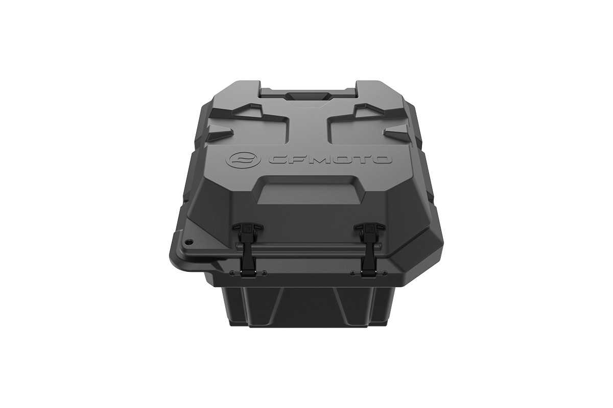 Coffre CFMOTO UFORCE 1000 | GKA - Achat en ligne Coffre CFMOTO UFORCE 1000 | GKA - Achat en ligne