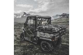 Coffre CFMOTO UFORCE 1000 Long | GKA - Achat en ligne