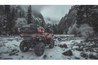 Coffre CFORCE 520 AR | GKA - Achat en ligne