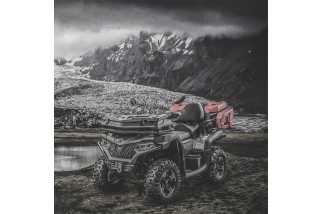 Coffre Avant GKA CFMOTO CFORCE 625 | GKA - Achat en ligne