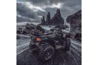 Coffre Arrière GKA CFMOTO CFORCE 850/1000 COMPETITION | GKA - Achat en ligne