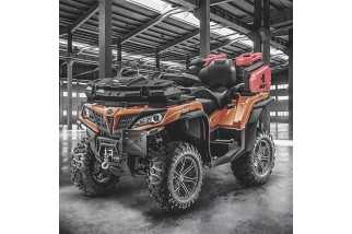 Coffre Avant GKA CFMOTO CFORCE 850/1000 | GKA - Achat en ligne