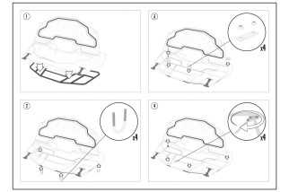 Coffre CFORCE AV 600/450S | GKA - Achat en ligne