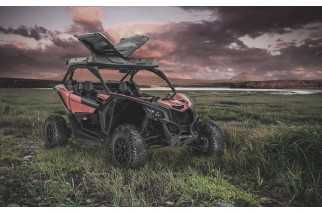 COFFRE TOIT BRP MAVERICK X3 | GKA - Achat en ligne