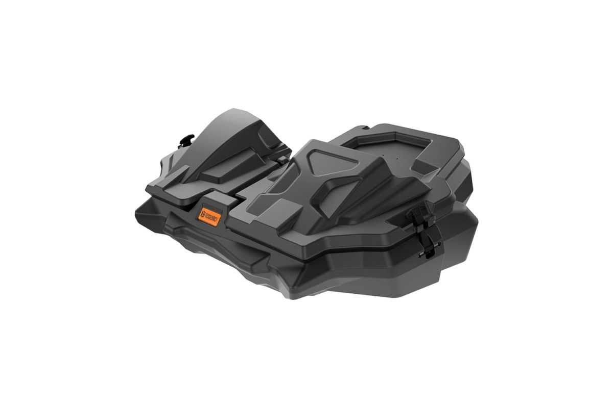 Coffre QUAD GKA BRP CAN AM Maverick X3 | GKA - Achat en ligne Coffre QUAD GKA BRP CAN AM Maverick X3 | GKA - Achat en ligne