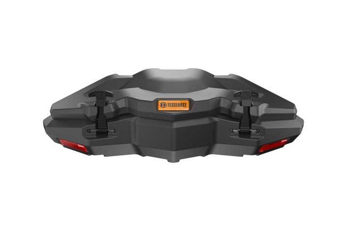 Coffre Polaris Scrambler | GKA - Achat en ligne