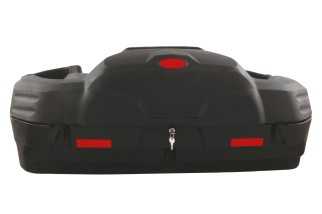 Coffre Quad 75L Noir Mat | S-Line - Achat en ligne