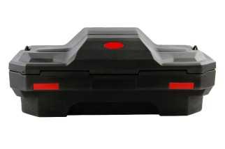Coffre Quad 82L Noir Mat | S-Line - Achat en ligne