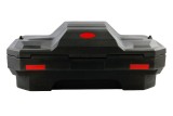 Coffre Quad 82L Noir Mat | S-Line - Achat en ligne
