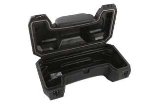 Coffre Quad 82L Noir Mat | S-Line - Achat en ligne