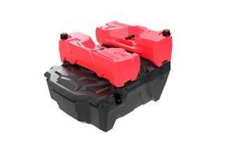 Coffre SSV GKA POLARIS RZR 1000 | GKA - Achat en ligne