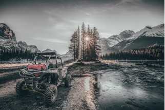 Coffre SSV GKA POLARIS RZR 1000 | GKA - Achat en ligne