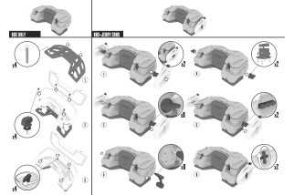 Coffre Quad TGB 1000 BLADE 120 Litres | GKA - Achat en ligne