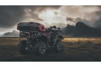 Coffre Quad TGB 1000 BLADE 120 Litres | GKA - Achat en ligne