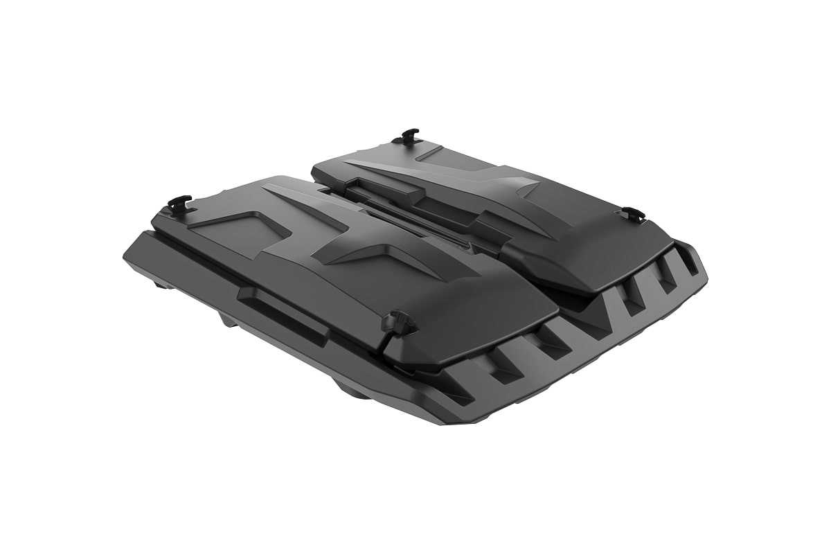 Coffre Toit CAN AM SPORT TRAIL / COMMANDER | GKA - Achat en ligne