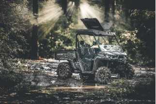 Coffre Toit CAN AM TRAXTER / DEFENDER | GKA - Achat en ligne