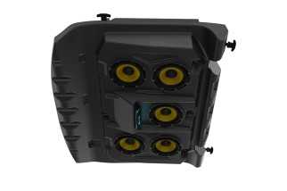 Coffre Toit CFMOTO ZFORCE 1000 | GKA - Achat en ligne