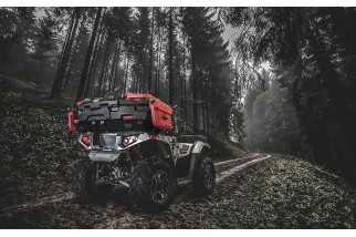 Coffre POLARIS Touring XP 1000 / SPORTSMAN TOURING 850 SP 112 L | GKA - Achat en ligne