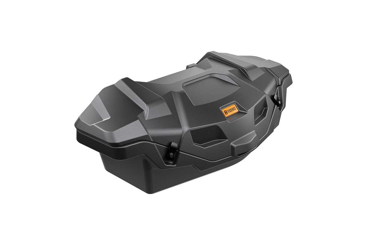 Coffre QUAD GKA BRP Can Am Maverick Trail | GKA - Achat en ligne Coffre QUAD GKA BRP Can Am Maverick Trail | GKA - Achat en ligne