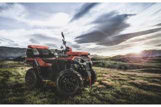 Coffre SPORTSMAN XP 1000 | GKA - Achat en ligne