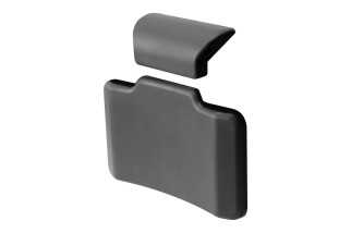 Dosseret pour Topcase KS580 52L | X-PLOR - Achat en ligne