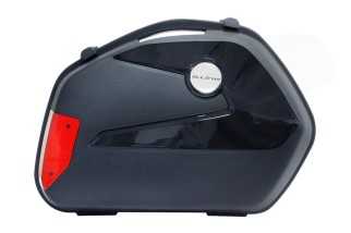 Paire de Valises Latérales 22L | S-Line - Achat en ligne