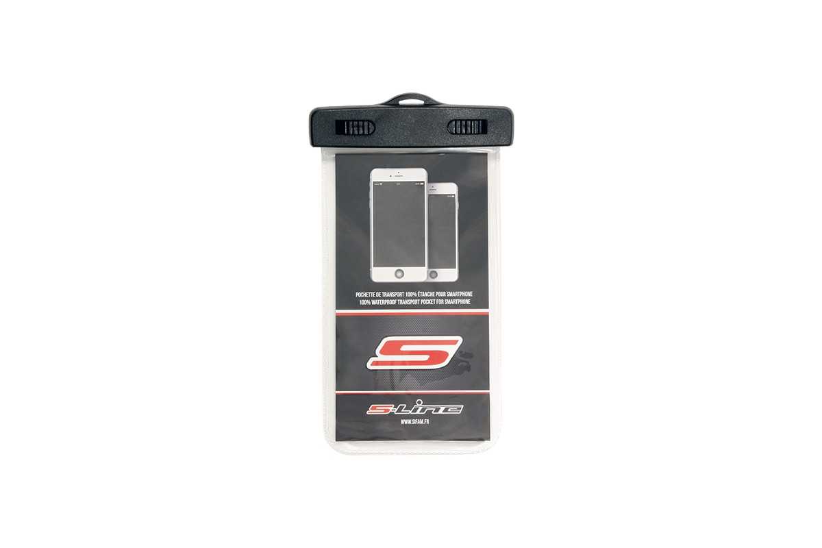 Pochette Smartphone Etanche | S-Line - Achat en ligne
