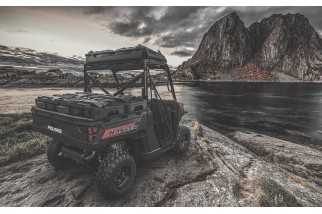 COFFRE POLARIS RANGER XP1000 LARGE | GKA - Achat en ligne