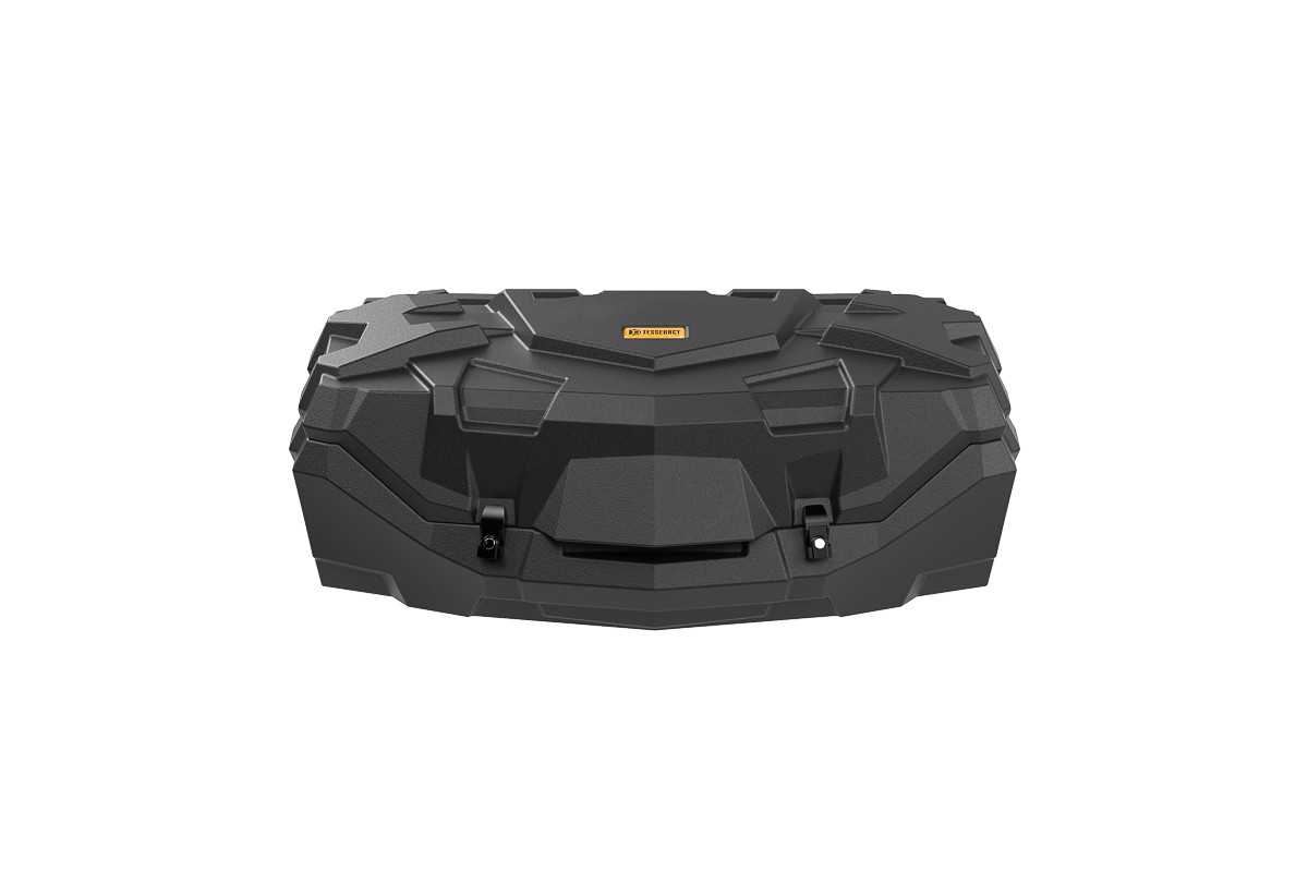 COFFRE ARRIERE POLARIS RZR 570 | GKA - Achat en ligne