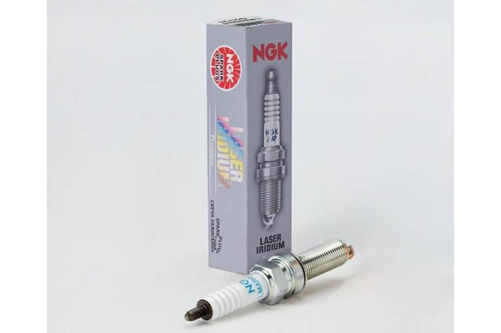 Bougie NGK Laser Iridium - LMAR8GI-8