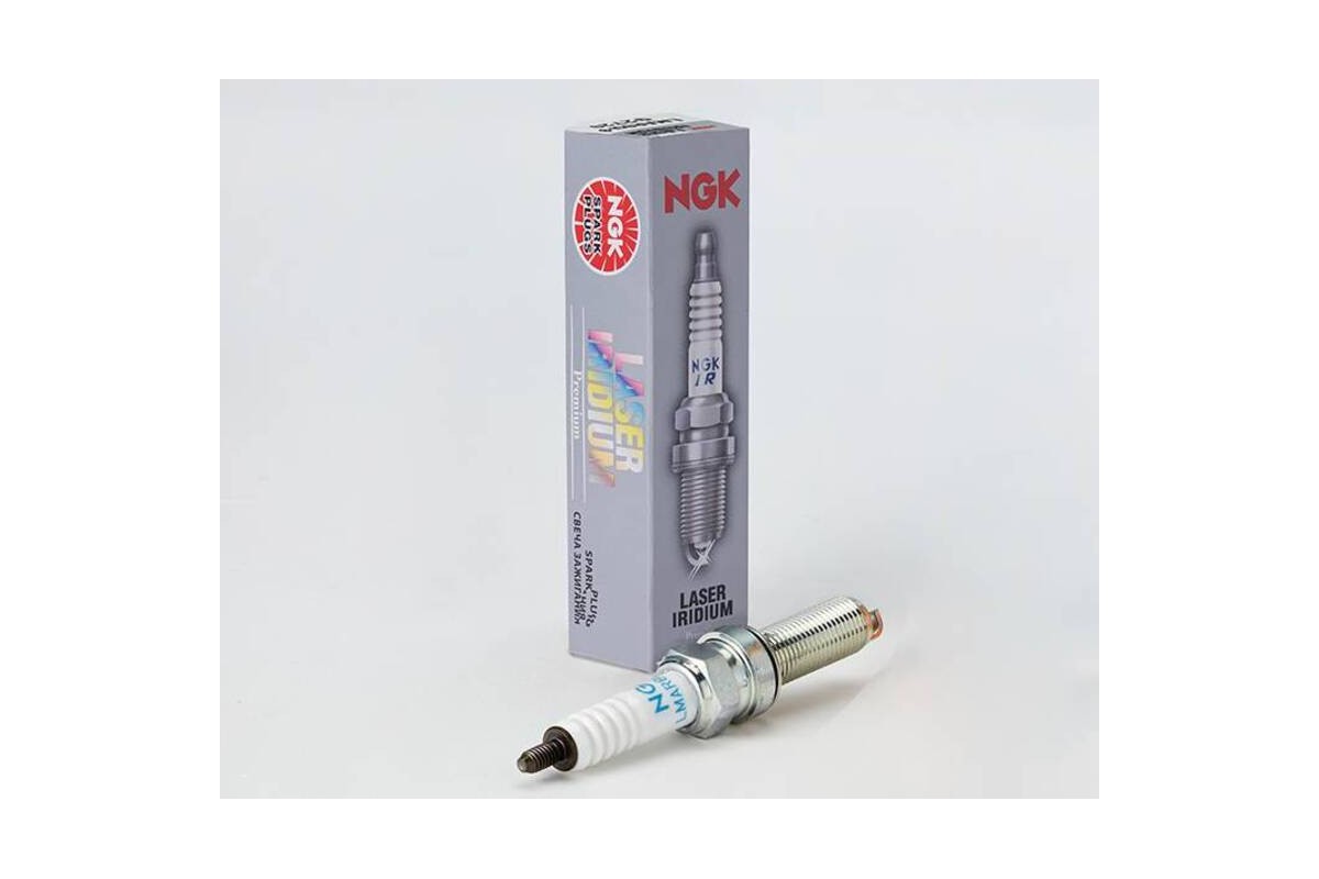 Bougie NGK Laser Iridium - LMAR8GI-8